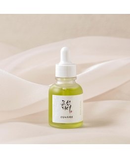 Beauty of Joseon 8809738316412 Kasvoseerumi ja tiiviste 30 ml Unisex