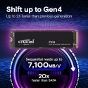 Crucial P310 500 GB M.2 PCI Express 4.0 NVMe Crucial P310 500 GB M.2 PCI Express 4.0 NVMe