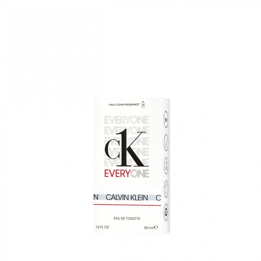 Calvin Klein EveryOne 50 ml Unisekso stiliaus – 3