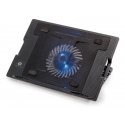 Conceptronic CNBCOOLSTAND1F подставка с охлаждением для ноутбука 43,2 cm (17") Черный Conceptronic CNBCOOLSTAND1F подставка с охлаждением для ноутбука 43,2 cm (17") Черный