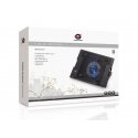 Conceptronic CNBCOOLSTAND1F aušinimo padėklas nešiojamam kompiuteriui 43,2 cm (17") Juoda Conceptronic CNBCOOLSTAND1F aušinimo padėklas nešiojamam kompiuteriui 43,2 cm (17") Juoda