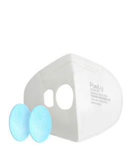 Xiaomi Mi Purely Anti-Pollution Air Face Mask 10 pcs 550mAh