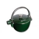 Staub Teapot tējas pagatavošanas ierīce 1,15 L Zaļš