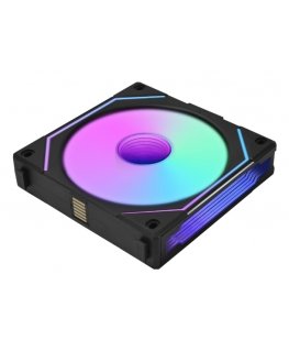 Lian Li 14RSLIN1B arvuti jahutussüsteem Arvuti korpus Ventilaator 14 cm Must