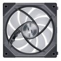 Lian Li 14RSLIN1B arvuti jahutussüsteem Arvuti korpus Ventilaator 14 cm Must