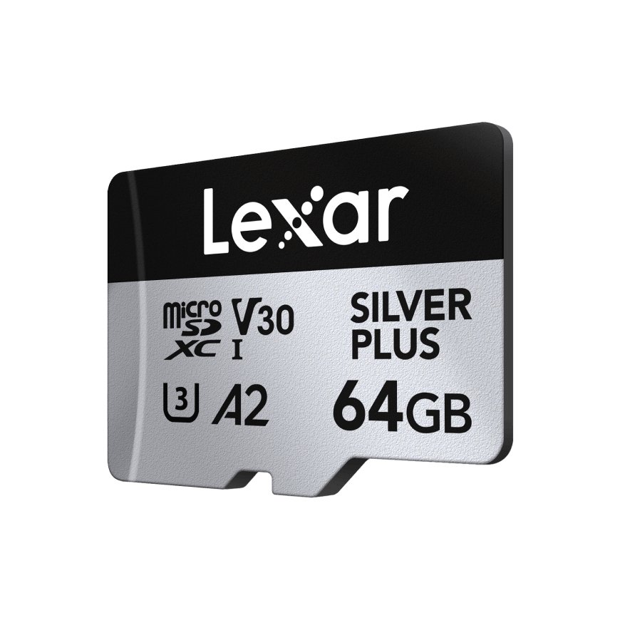 Lexar Professional SILVER PLUS 64 GB