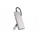 Conceptronic HUBBIES17G jaotur USB 3.2 Gen 2 (3.1 Gen 2) Type-C 10000 Mbit/s Hall Conceptronic HUBBIES17G jaotur USB 3.2 Gen 2 (3.1 Gen 2) Type-C 10000 Mbit/s Hall