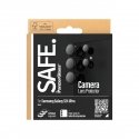 PanzerGlass SAFE. by ® Camera Lens Protector Black Samsung Galaxy S24 Ultra