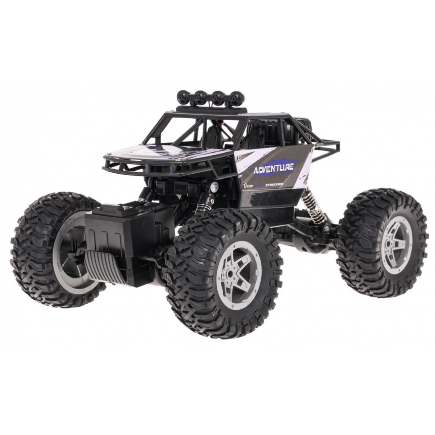 RoGer R/C Crawler Радиоуправляемая машина 4WD – 2