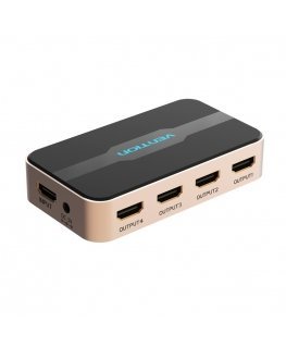 Vention ACCG0-EU видео разветвитель HDMI 4x HDMI