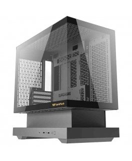 Darkflash F1 arvuti korpus (must) + 6 ARGB ventilaatorit
