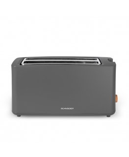 ​SCHNEIDER CONSUMER SCTON2LG tosteris 6 4 šķēle (-s) 1550 W Pelēks