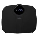 Adler AD 8172B домашние весы Квадратный Черный Персональные электронные весы