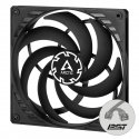 ARCTIC P14 Slim PWM PST Datora korpusam Ventilators 14 cm Melns 1 pcs ARCTIC P14 Slim PWM PST Datora korpusam Ventilators 14 cm Melns 1 pcs