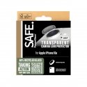 PanzerGlass SAFE. by ® Camera Lens Protector Transparent iPhone 16e Skaidri ekrano apsauga Apple 1 v