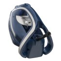 Tefal Smart Protect Plus FV6872 Sausais un tvaika gludeklis Durilium Airglide paliktnis 2800 W Zils