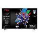 TCL Q6C 75Q6C TV 190.5 cm (75") 4K Ultra HD Smart TV Wi-Fi Metallic TCL Q6C 75Q6C TV 190.5 cm (75") 4K Ultra HD Smart TV Wi-Fi Metallic