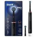 Oral-B Pro 3 Pro3 3000 Adult Rotating-oscillating toothbrush Black Oral-B Pro 3 Pro3 3000 Adult Rotating-oscillating toothbrush Black