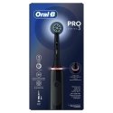 Oral-B Pro 3 Pro3 3000 Для взрослых Колебательно-вращательная зубная щетка Черный Oral-B Pro 3 Pro3 3000 Для взрослых Колебательно-вращательная зубная щетка Черный