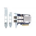 QNAP QXP-16G2FC verkkokortti Sisäinen Kuitu 14025 Mbit/s QNAP QXP-16G2FC verkkokortti Sisäinen Kuitu 14025 Mbit/s