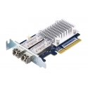 QNAP QXP-16G2FC võrgukaart Sisemine Kiud 14025 Mbit/s QNAP QXP-16G2FC võrgukaart Sisemine Kiud 14025 Mbit/s