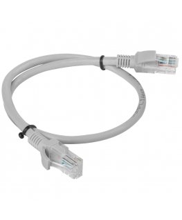 Cat.5e UTP Patch Cord 1m green 10-pack PCU5-20CC-01