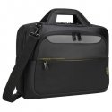 Targus Citygear 43,9 cm (17.3") Per viršų įkraunamas krepšys Juoda Targus Citygear 43,9 cm (17.3") Per viršų įkraunamas krepšys Juoda