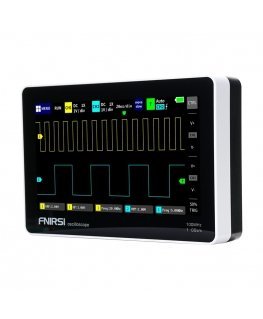 FNIRSI 1013D 7" portable tablet oscilloscope