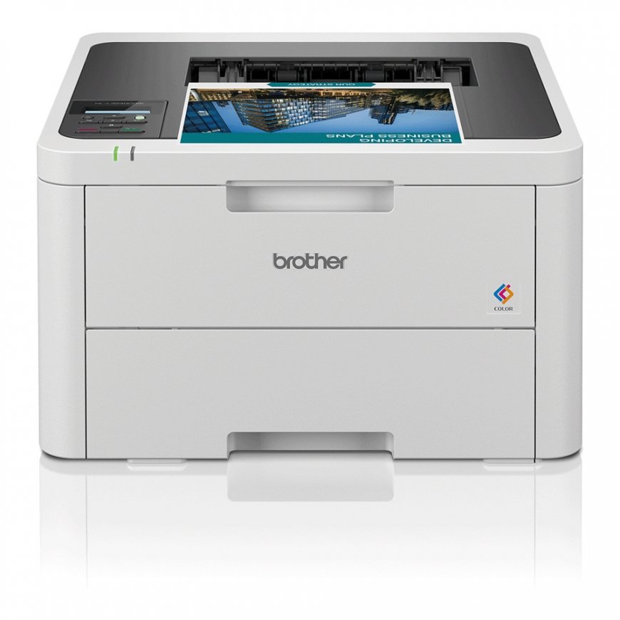 Brother HL-L3240CDW lāzerprinteris Krāsa 600 x