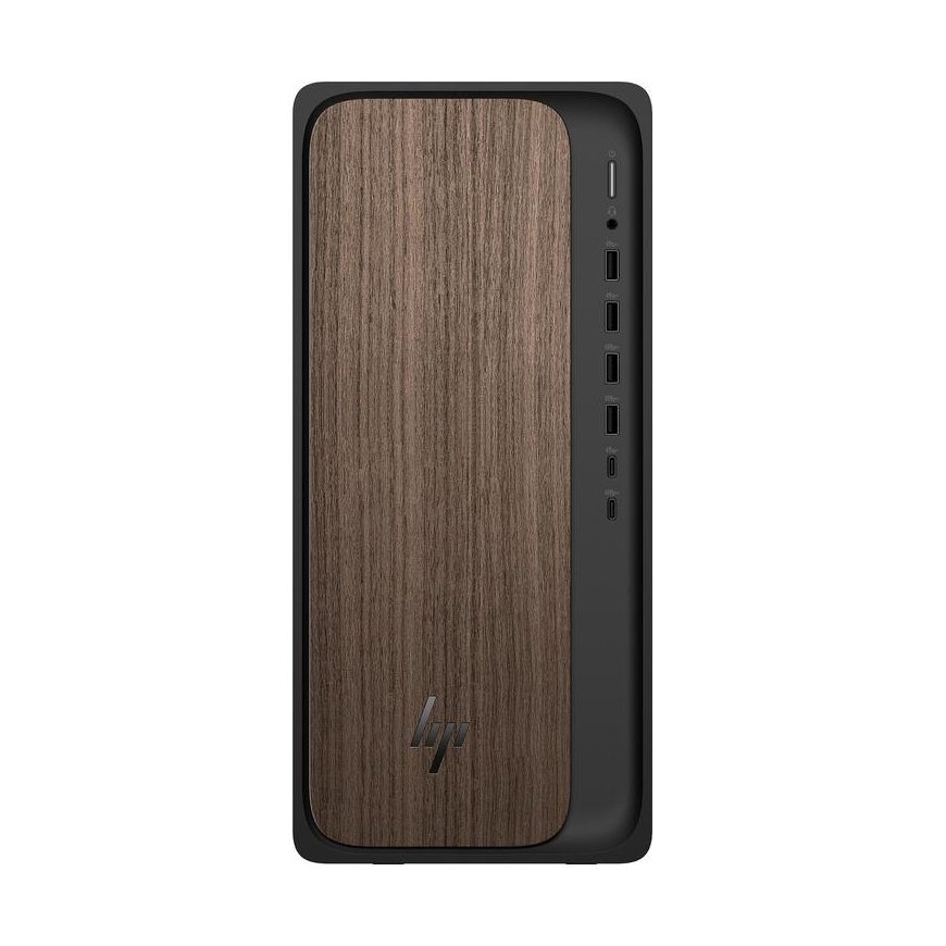 HP OmniDesk AI PC M03-0450ng Core Ultra 5 225 16GB/512GB SSD Windows 11 Gray Wood