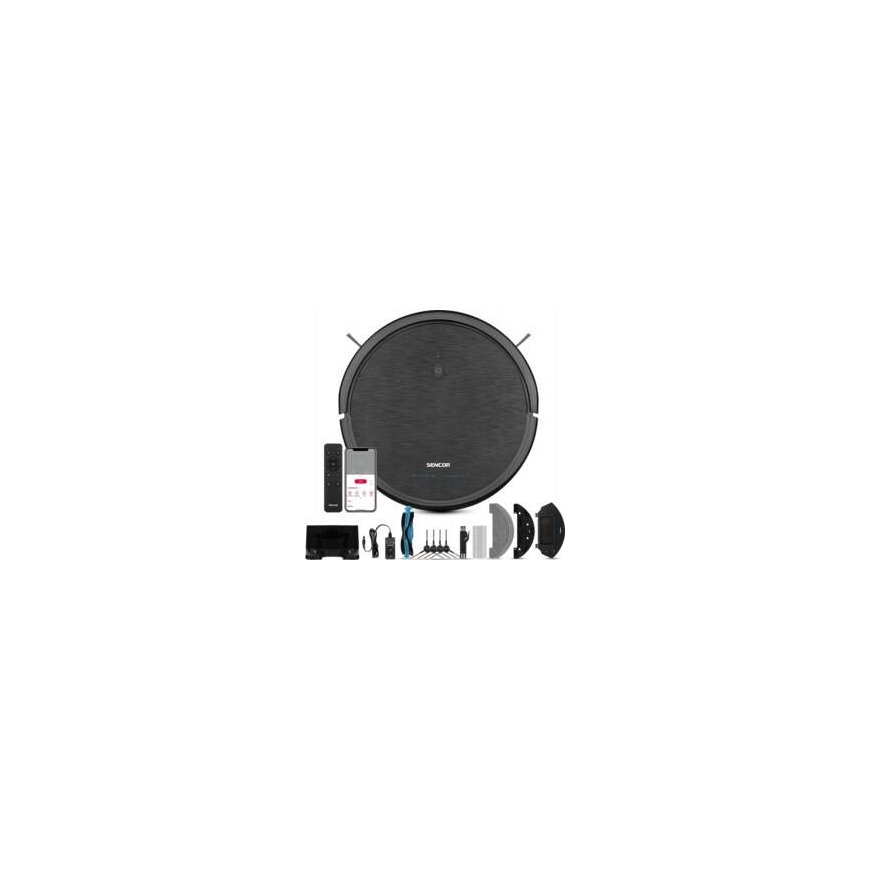 Vacuum cleaner AAAA Sencor – 2