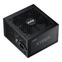 XPG KYBER 850W barošanas avotu vienība 24-pin ATX ATX Melns XPG KYBER 850W barošanas avotu vienība 24-pin ATX ATX Melns