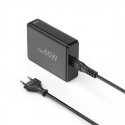 Hama 00201979 mobile device charger Laptop, Power bank, Smartphone, Tablet Black AC Fast charging In