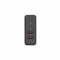 Hama 00201979 mobile device charger Laptop, Power bank, Smartphone, Tablet Black AC Fast charging In