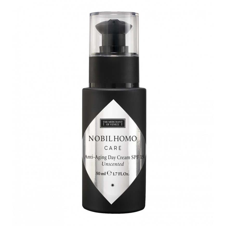 The Merchant Of Venice Nobil Homo Care Anti-Aging Day Cream Dienas krēms Seja 50 ml – 2