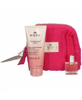 Set Nuxe: Prodigieux Floral, Shower Gel, All Over The Body, For