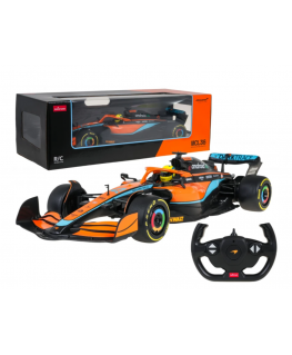 Rastar McLaren F1 MCL36 Radiovadāma Mašīna 1:12