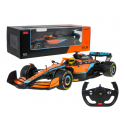 Rastar McLaren F1 MCL36 RC Toy Car 1:12