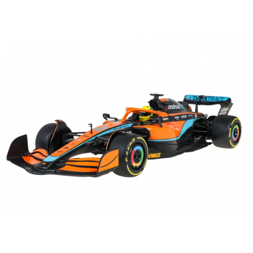 Rastar McLaren F1 MCL36 Radiovadāma Mašīna 1:12 – 3
