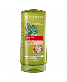 Yves Rocher, Color Detangling, Hair Lotion Treatment, Cleansing,