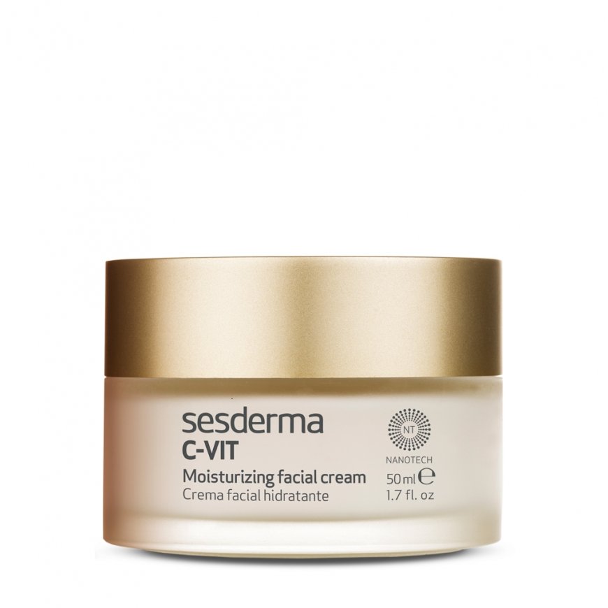 Sesderma C-VIT Moisturizing Facial Cream Dienas