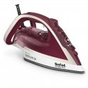Tefal Ultimate Pure FV6810 Garinis lygintuvas 2800 W Raudona, Sidabras Tefal Ultimate Pure FV6810 Garinis lygintuvas 2800 W Raudona, Sidabras