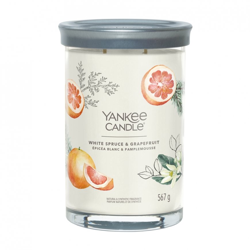 Yankee Candle Yankee Candle White Spruce
