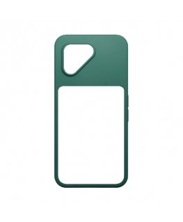 Fairphone protective Case v1 mobilo telefonu apvalks 16 cm (6.3") Aploksne Zaļš