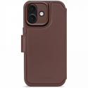Decoded Leather Detachable Wallet MagSafe case for iPhone 17 - b