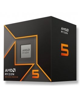 AMD Ryzen 5 9600 procesorius 3,8 GHz 32 MB L3 „Box“