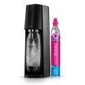 SodaStream Terra Megapack Black