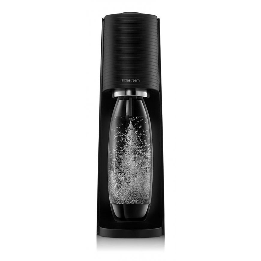 SodaStream Terra Megapack Melns – 3