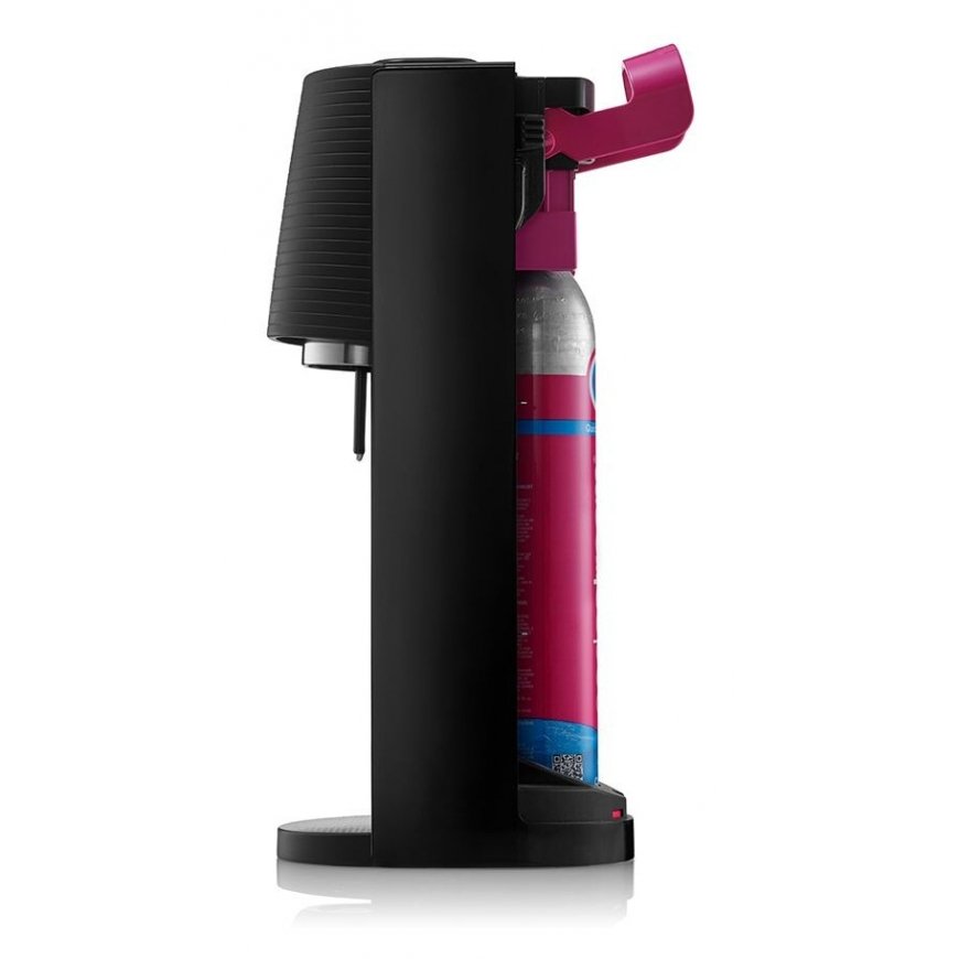 SodaStream Terra Megapack Melns – 4