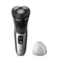 Philips 3000 series Shaver S3143/00 Drėgnojo ir sausojo skutimo elektrinė barzdaskutė Philips 3000 series Shaver S3143/00 Drėgnojo ir sausojo skutimo elektrinė barzdaskutė